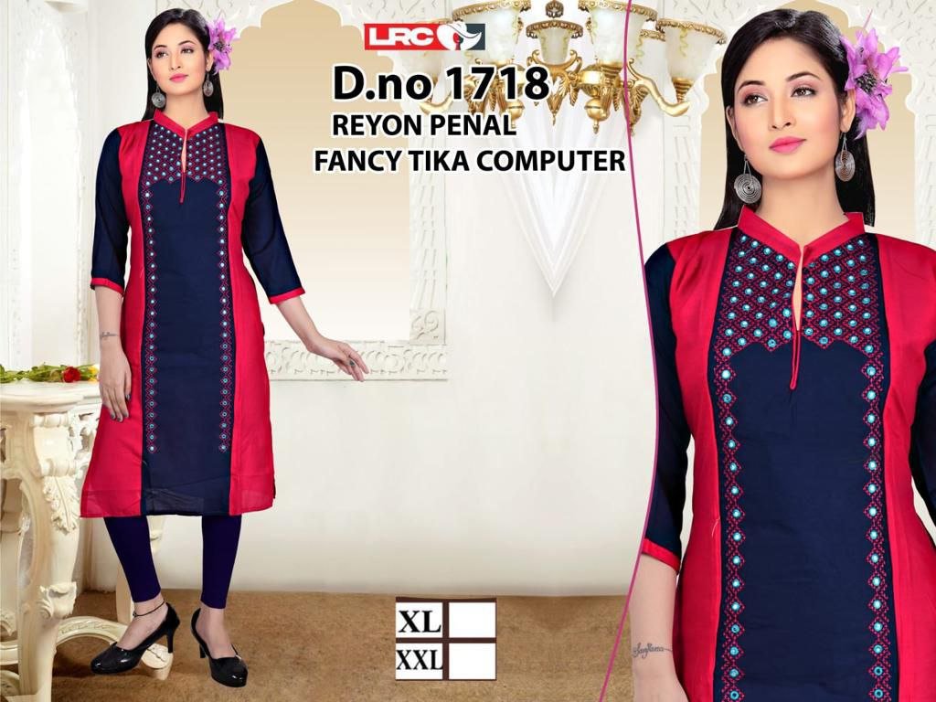 Fancy Kurti