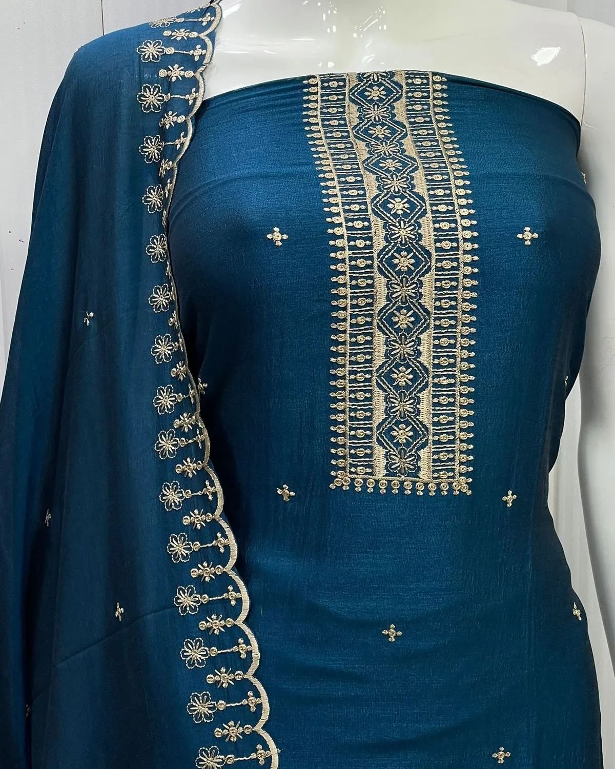 Sequince kurti