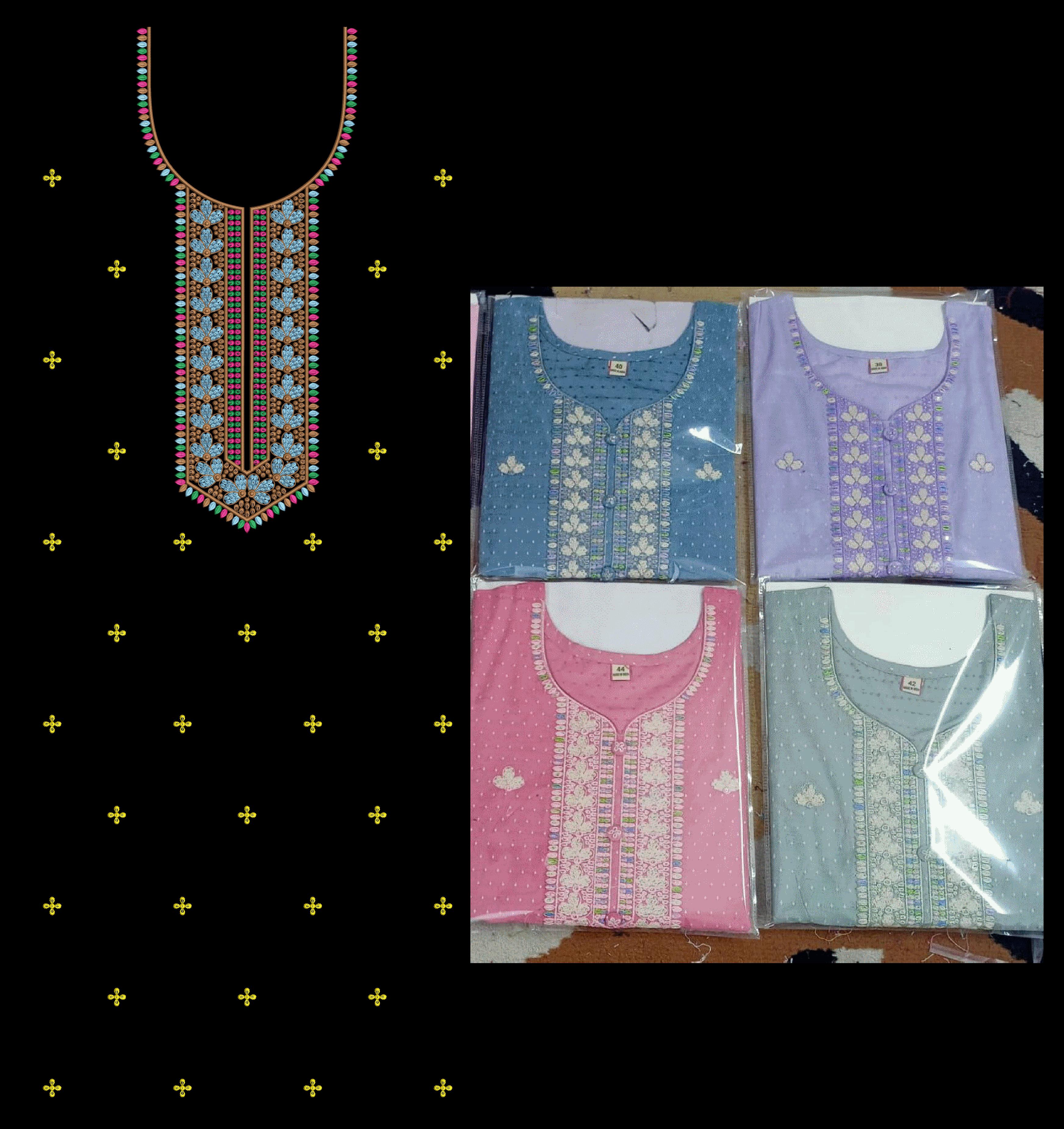 Neck Top