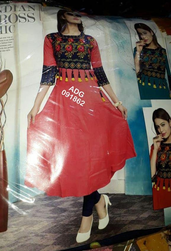 fancy kurti