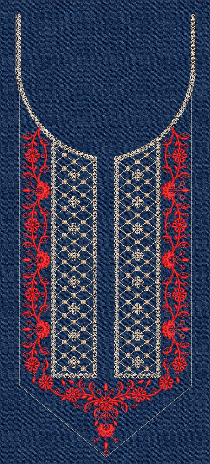 Sequince Neck