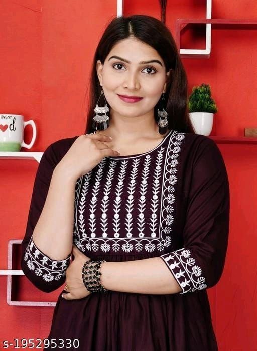 Fancy Kurti
