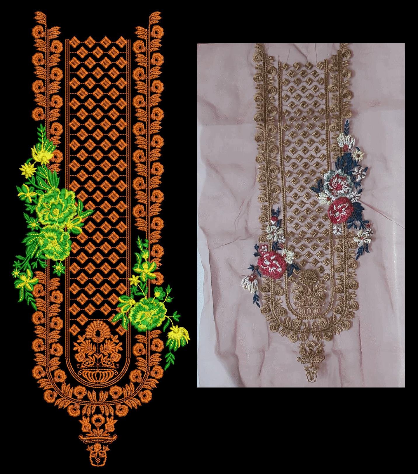 Fancy Kurti