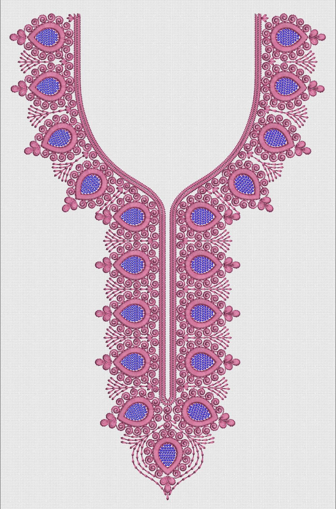 Sequince Neck