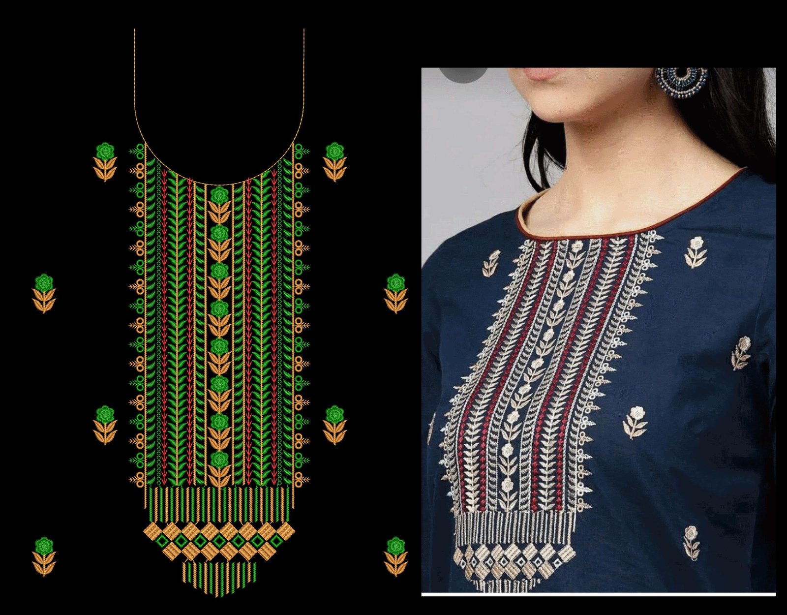 Fancy Kurti