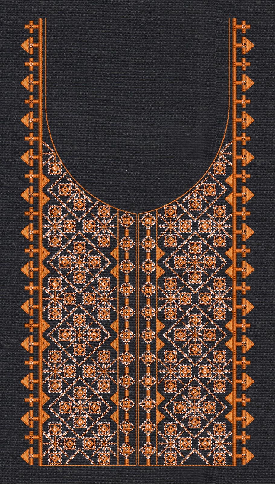 Sequince Neck