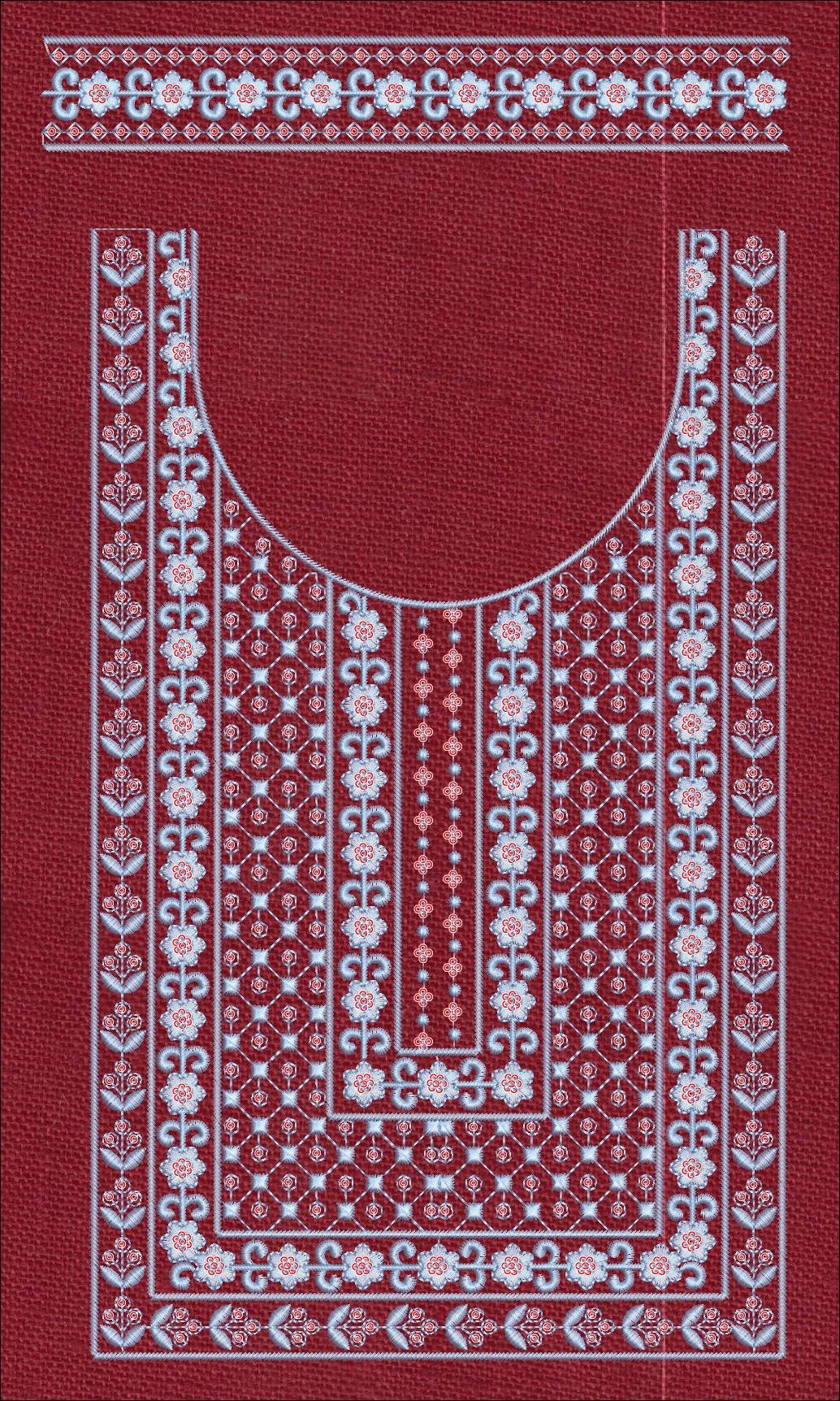 Sequince Neck
