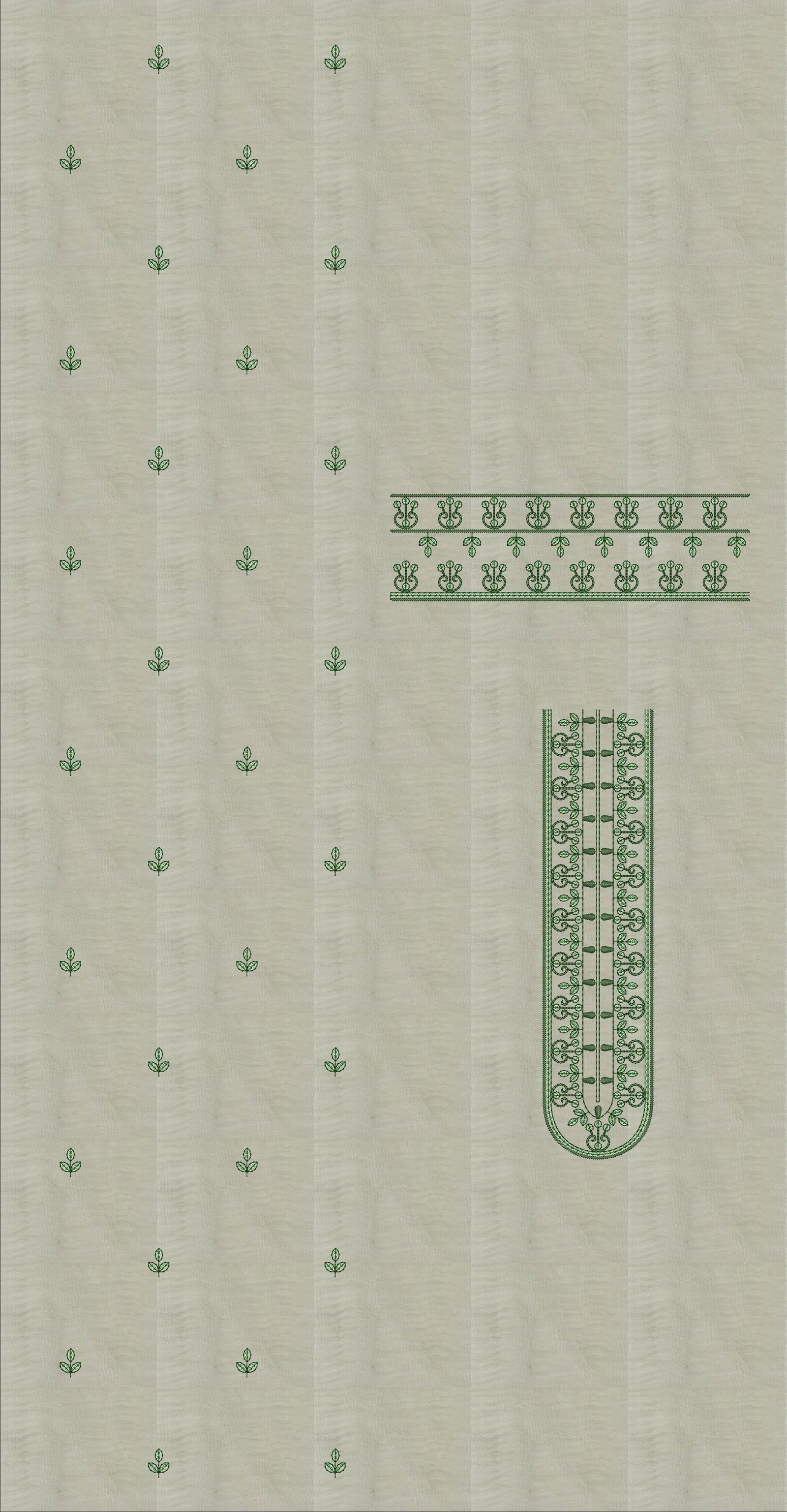 Sequince kurti