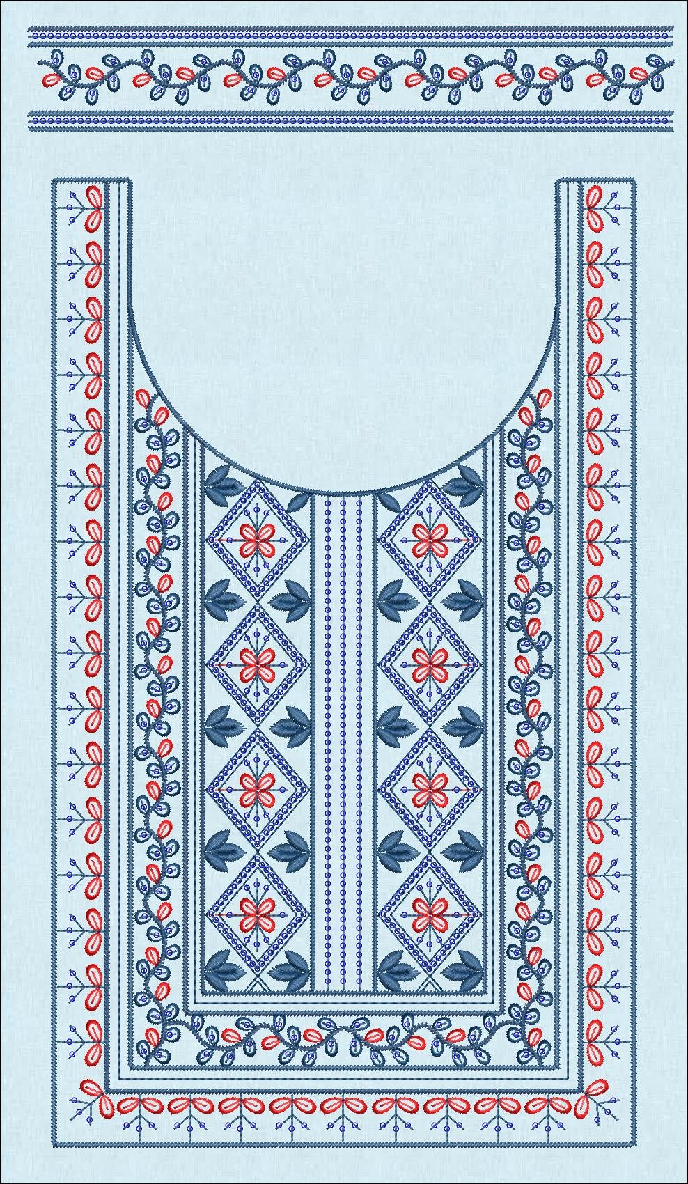 Sequince Neck