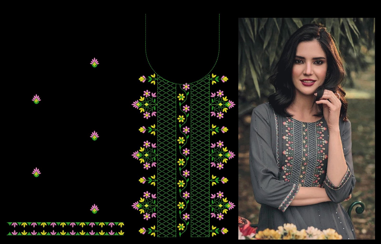 Fancy Kurti