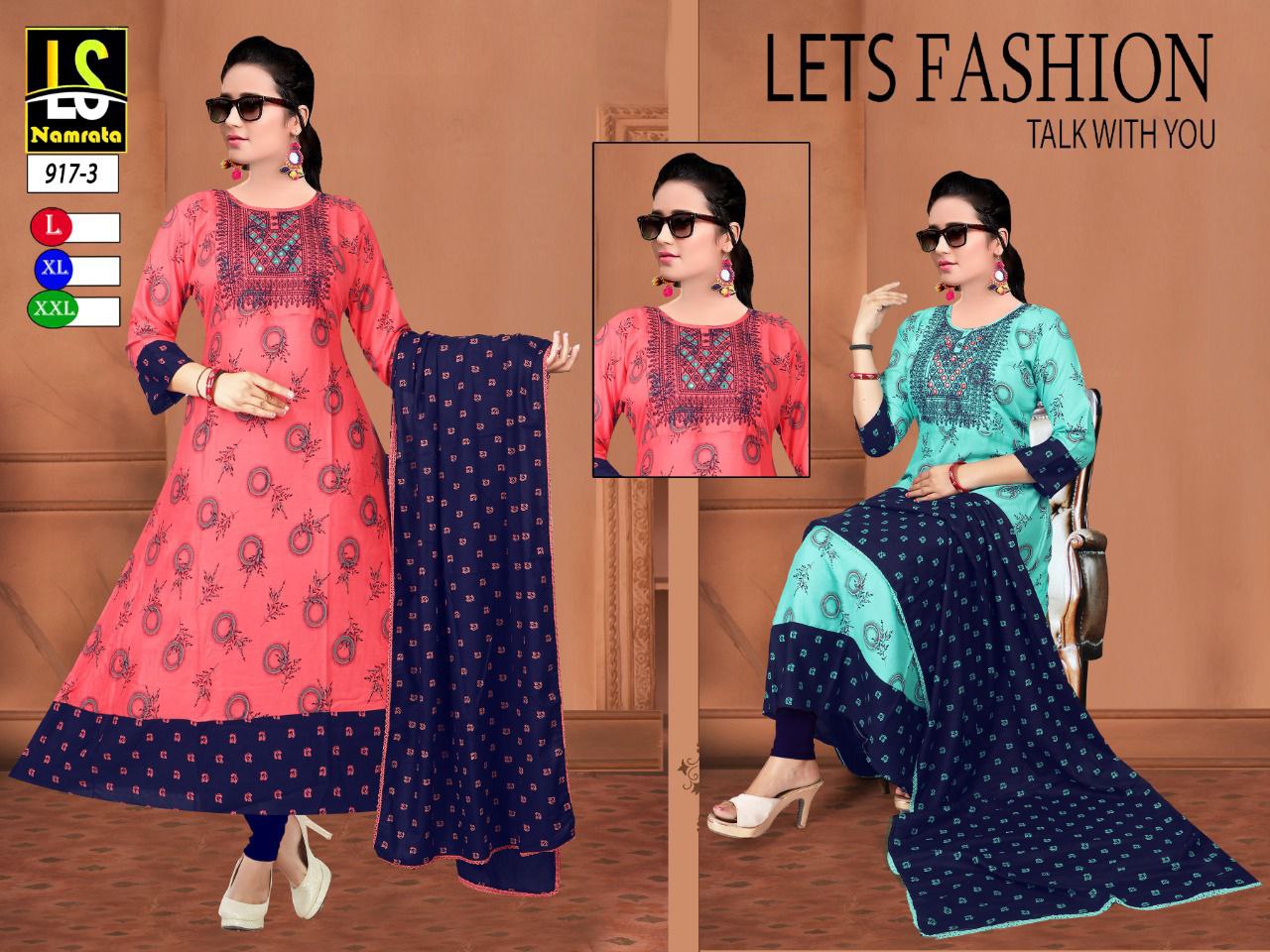 Fancy Kurti