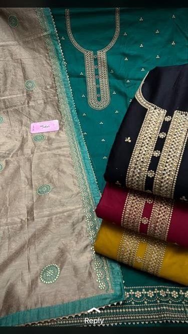 Sequince kurti