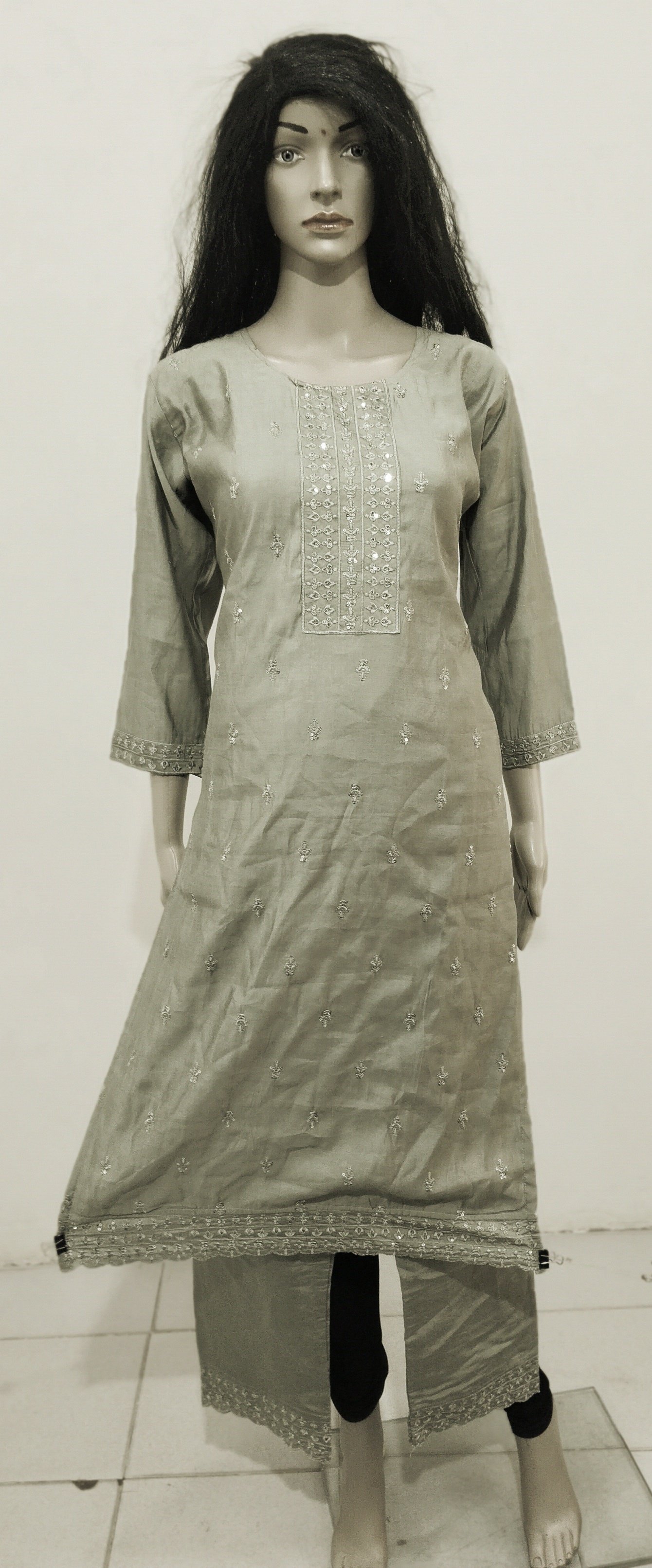 Sequince kurti