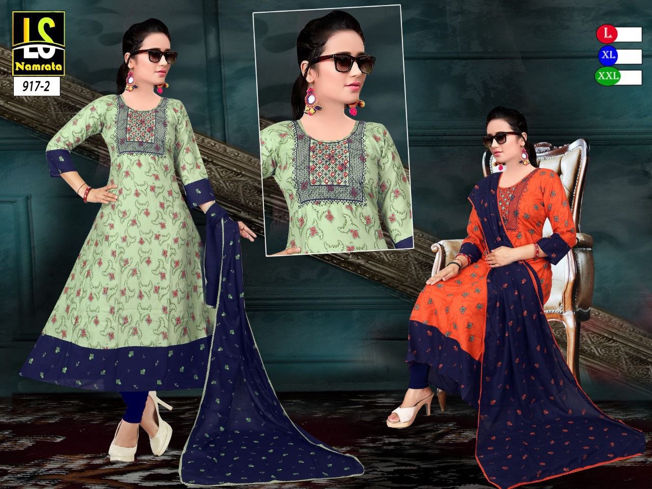 Fancy Kurti