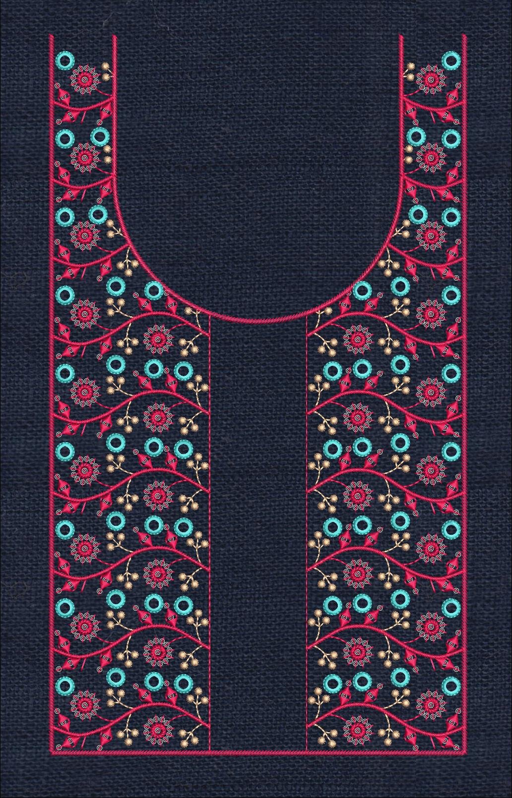 Sequince Neck