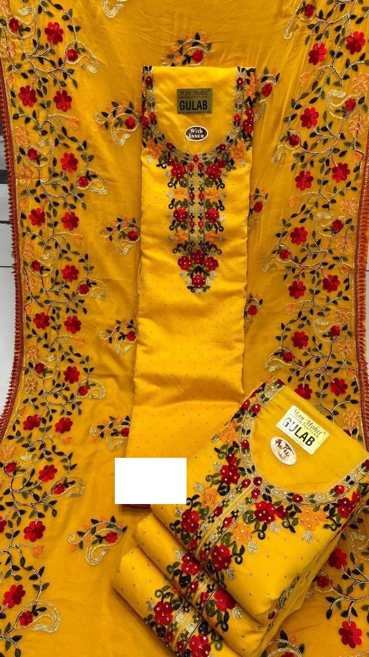 Chain Singal Head & Duppata