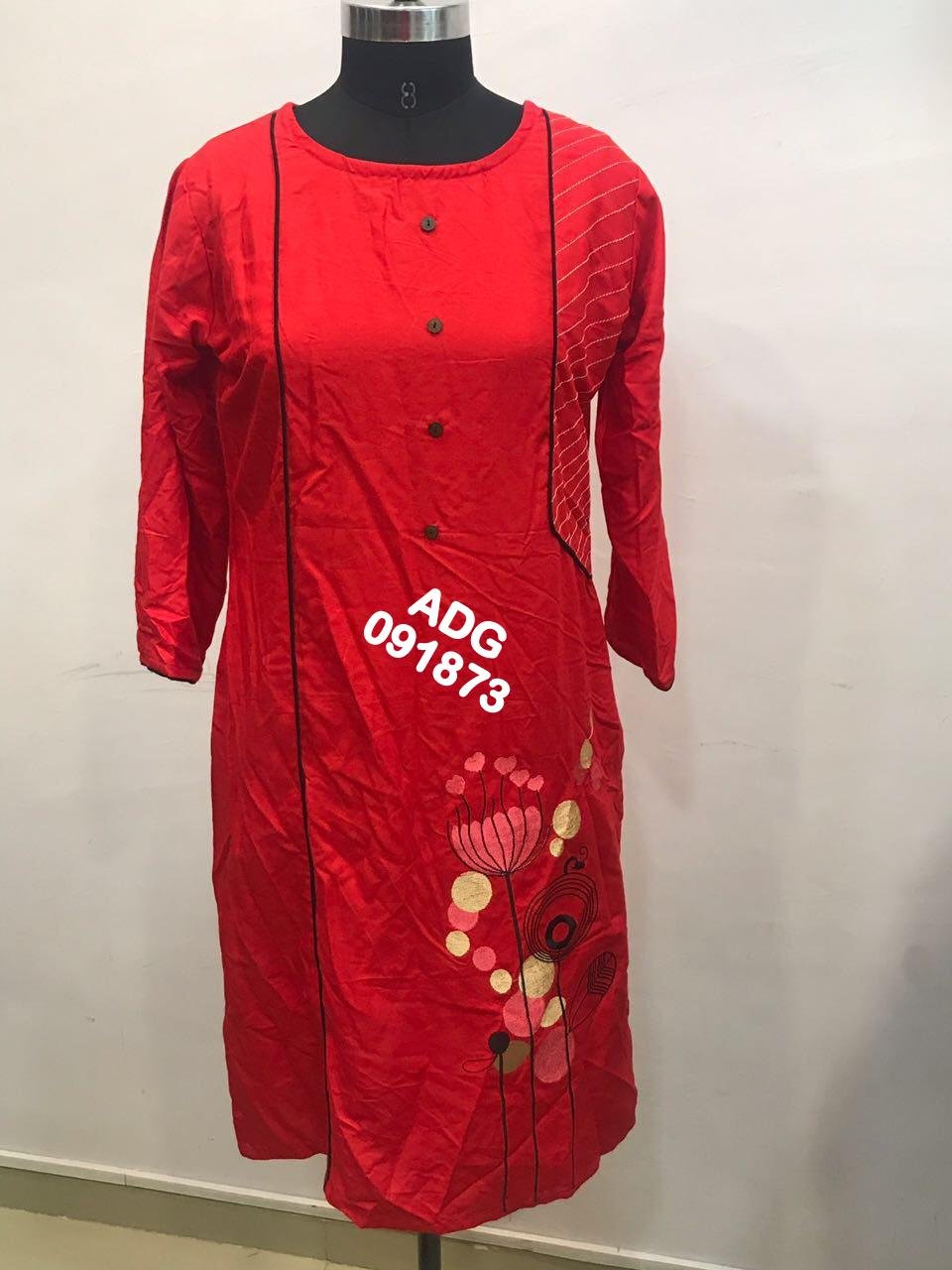 fancy kurti