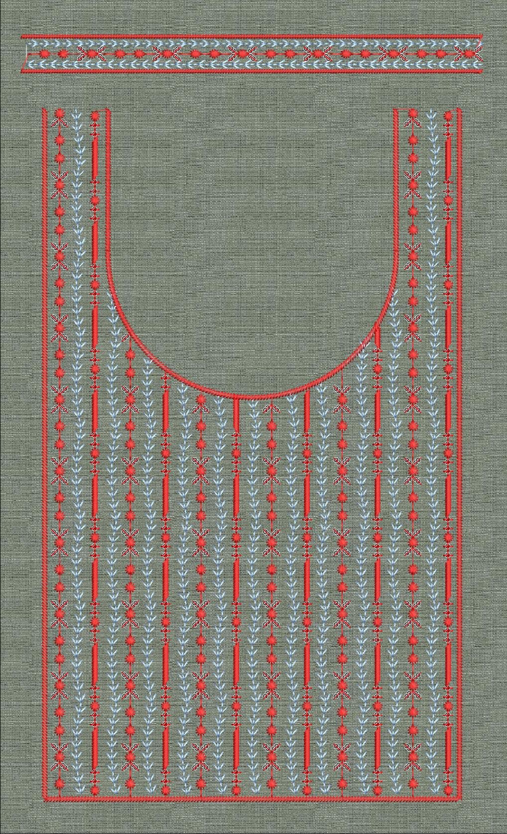 Sequince Neck