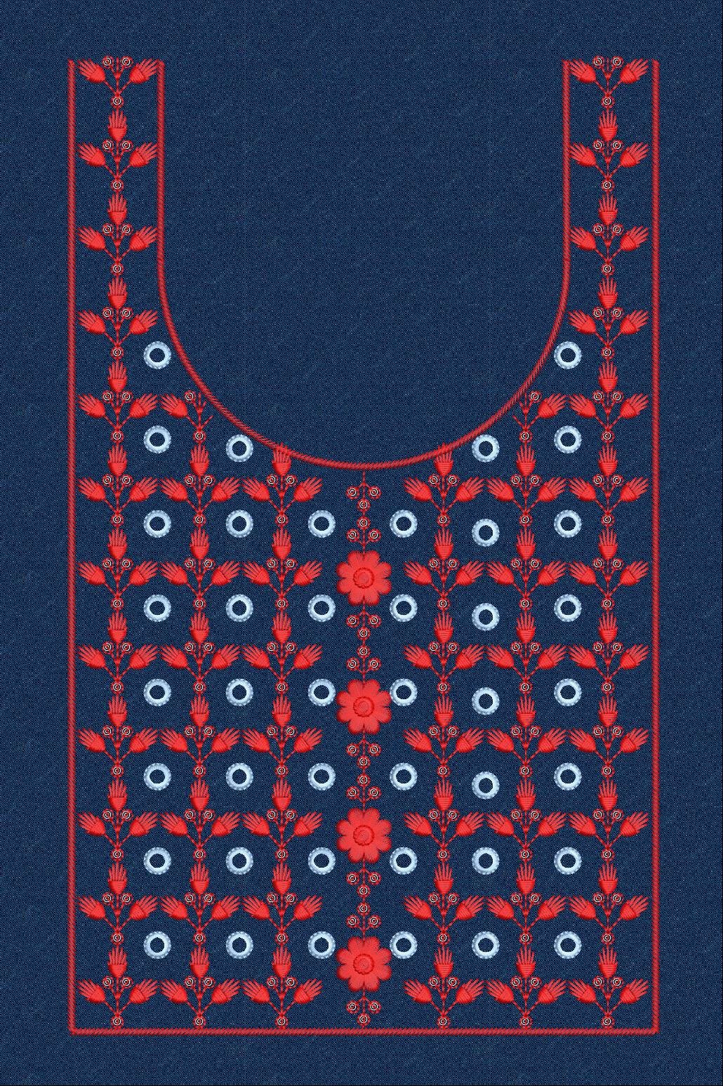 Sequince Neck