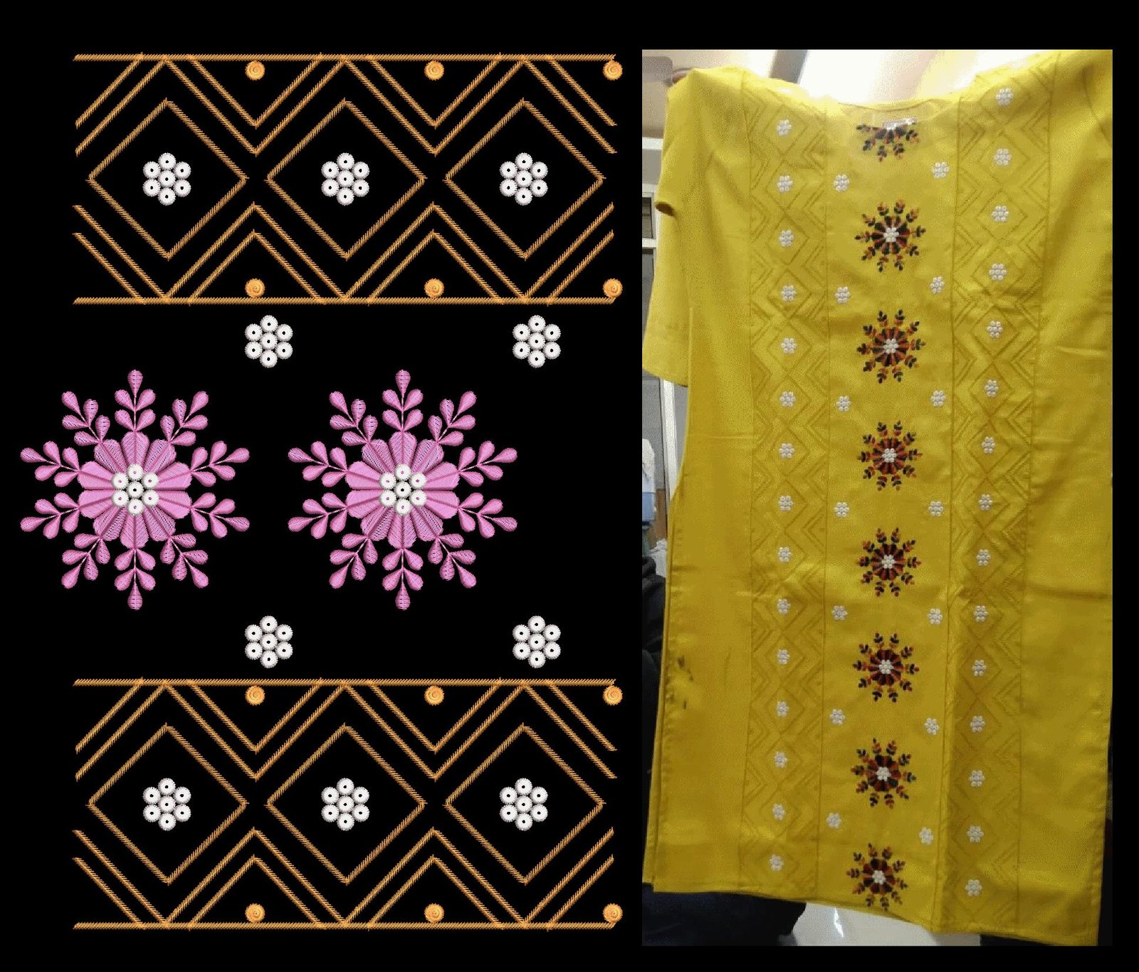 Fancy Kurti