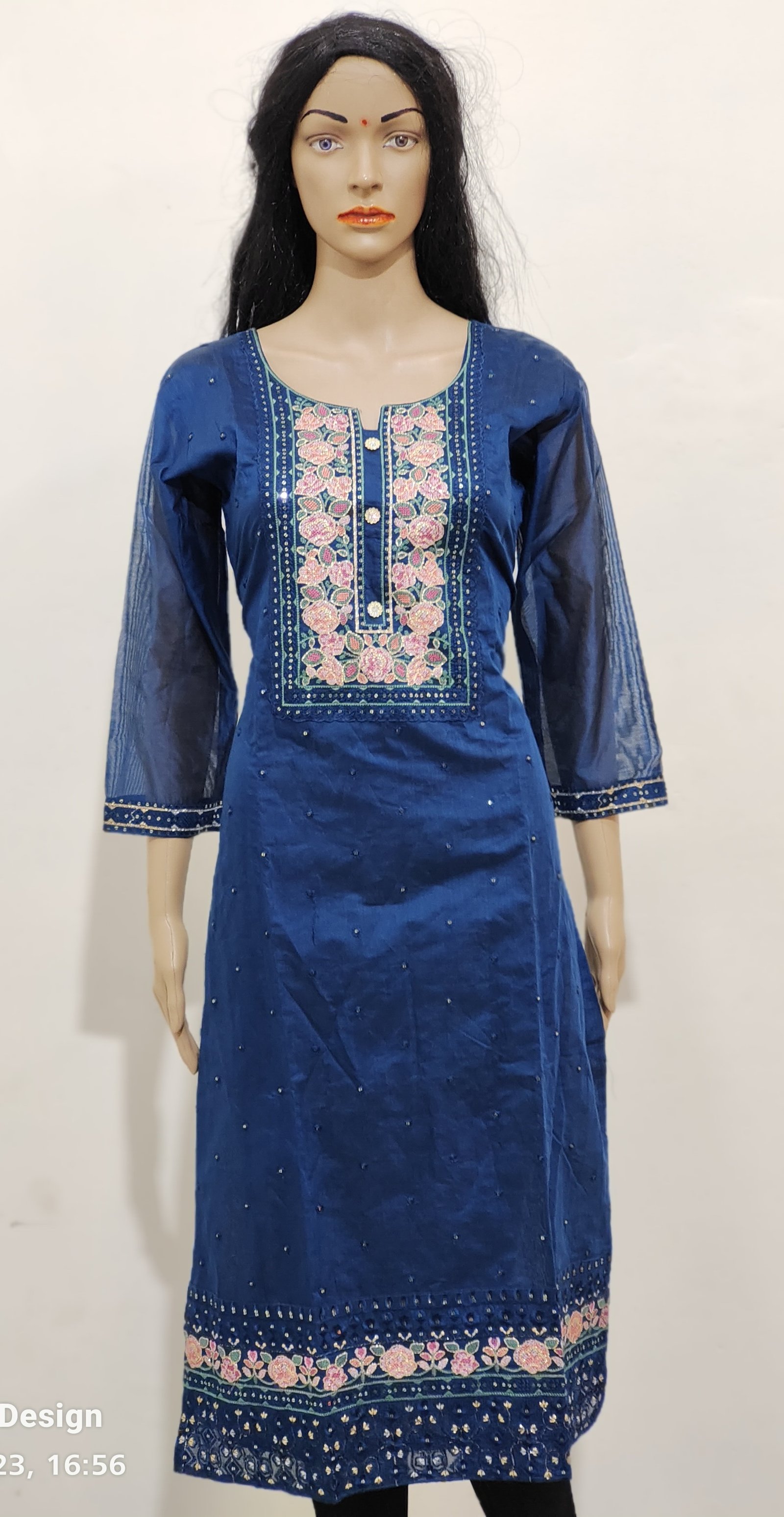 Sequince kurti