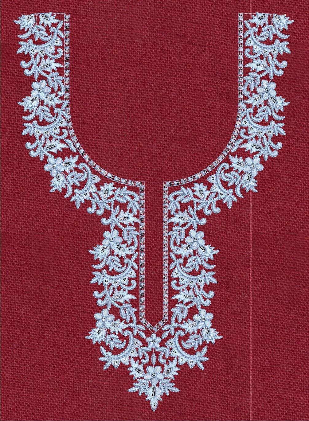 Sequince kurti