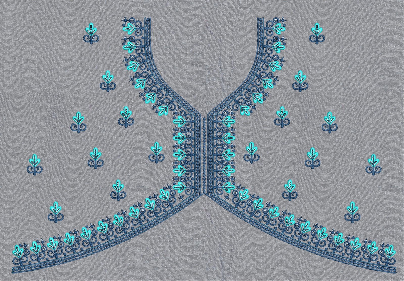 Sequince Ghaghara choli