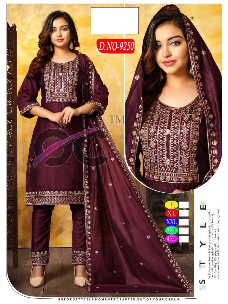 Sequince kurti