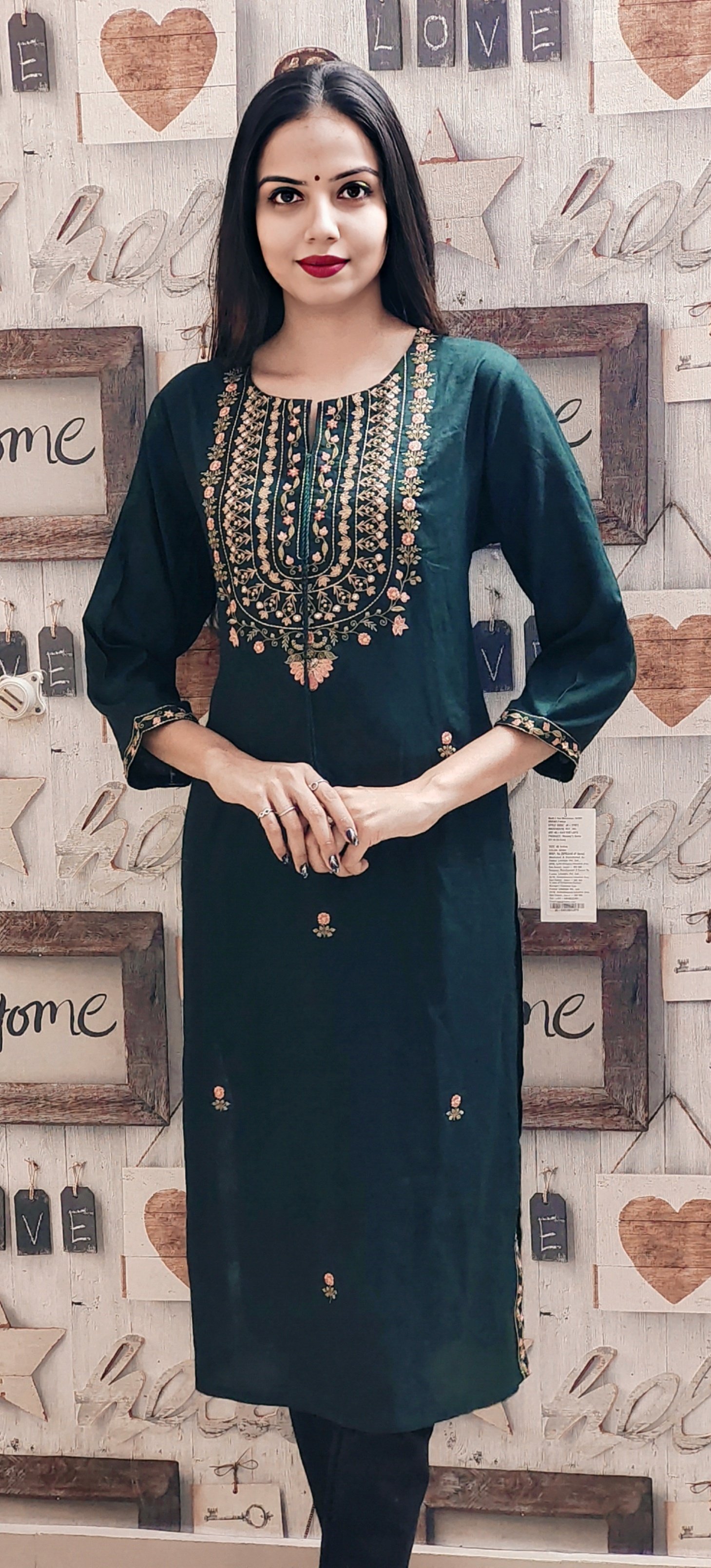 Fancy Kurti