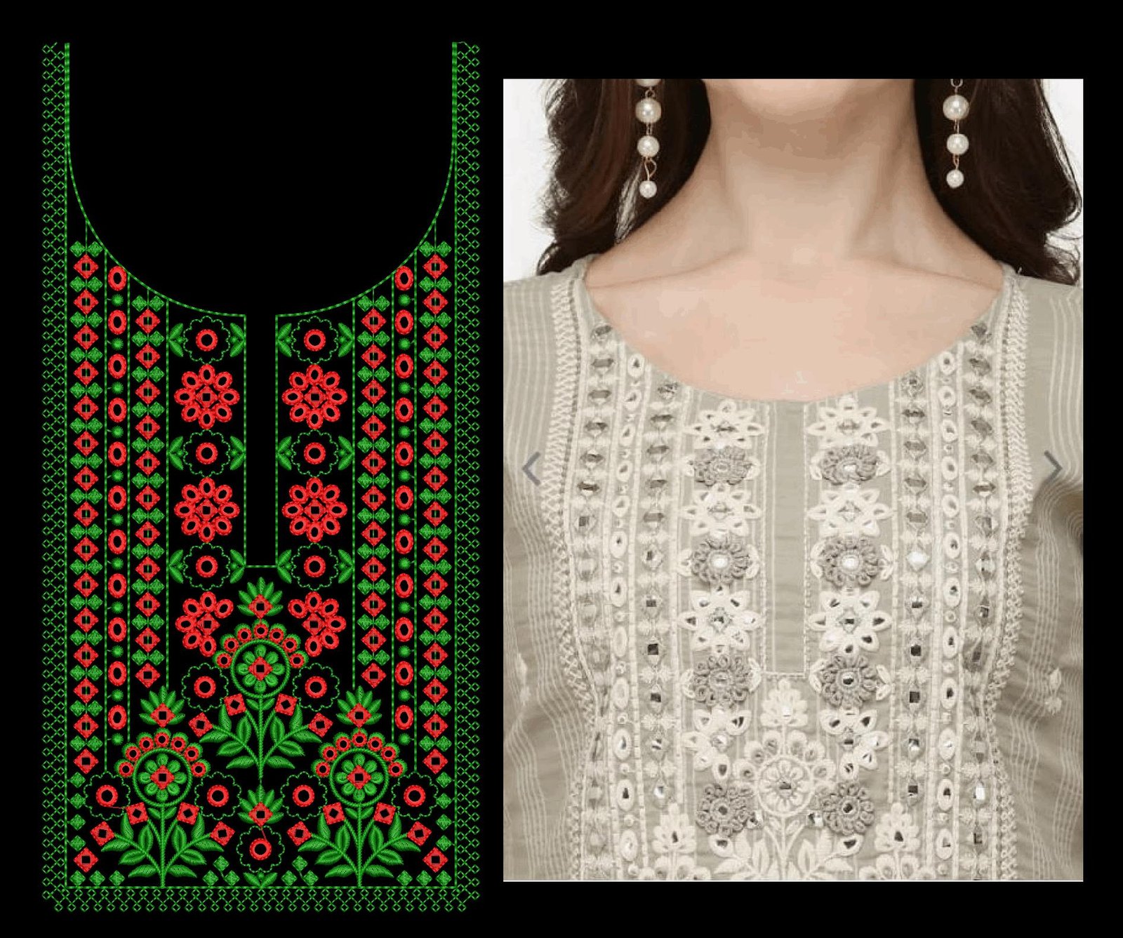 Fancy Kurti