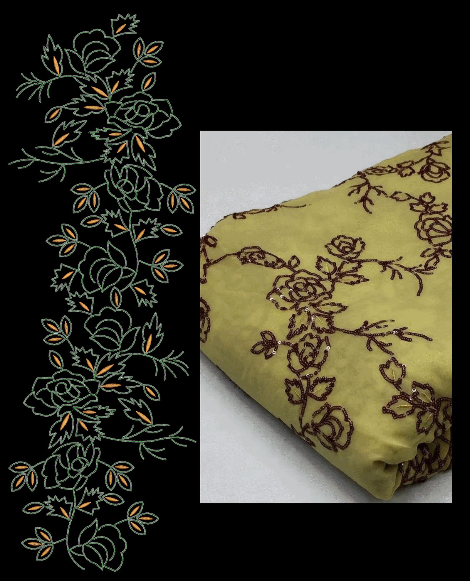 Sequince Unstitch