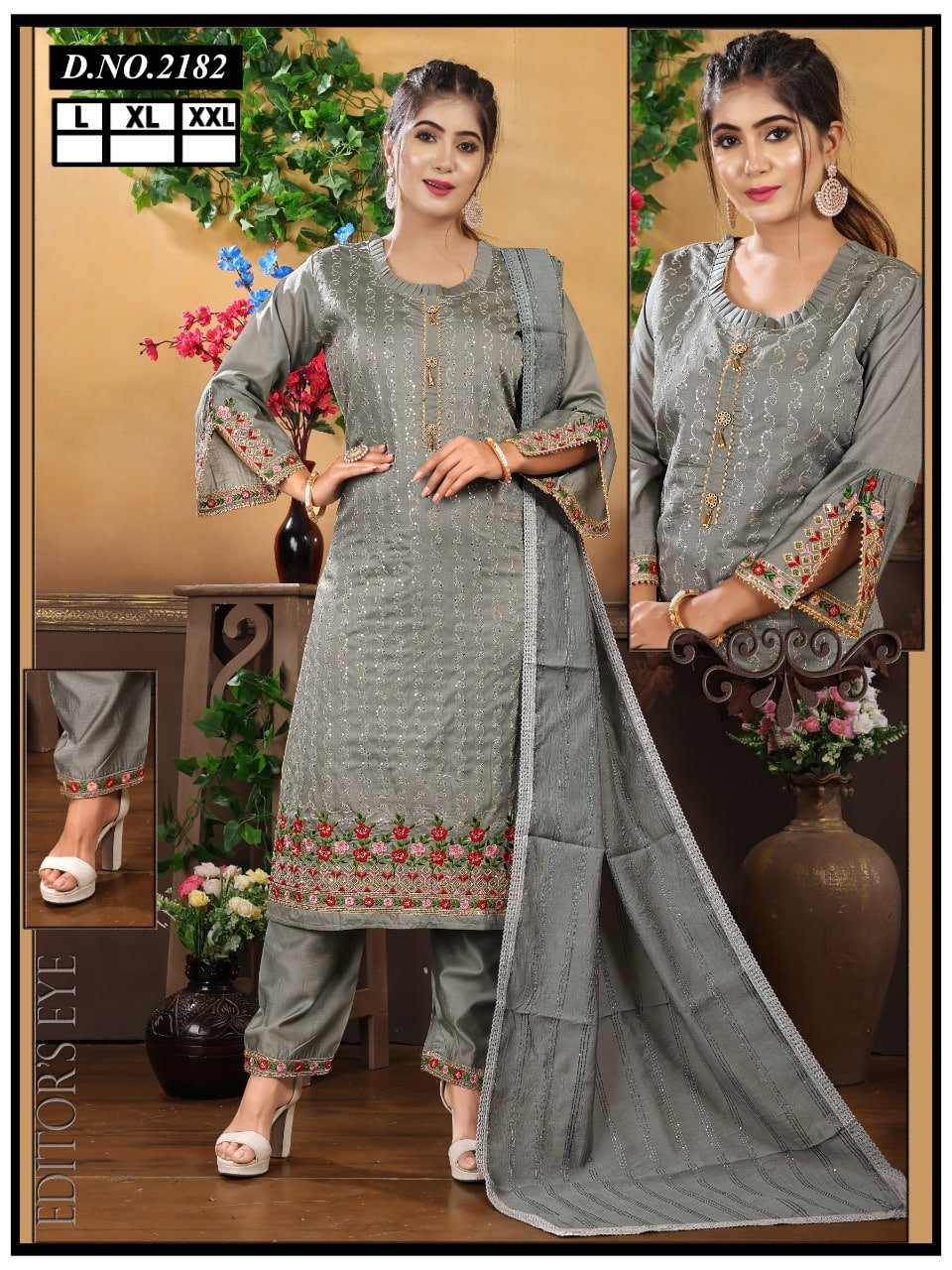 Sequince kurti