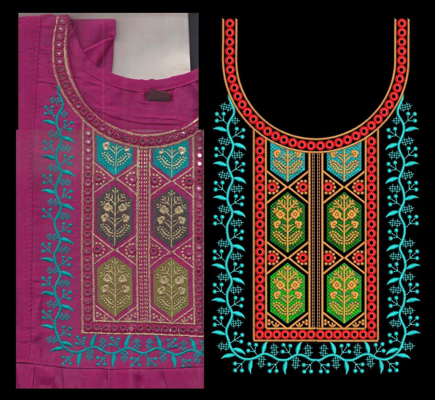 Fancy Kurti