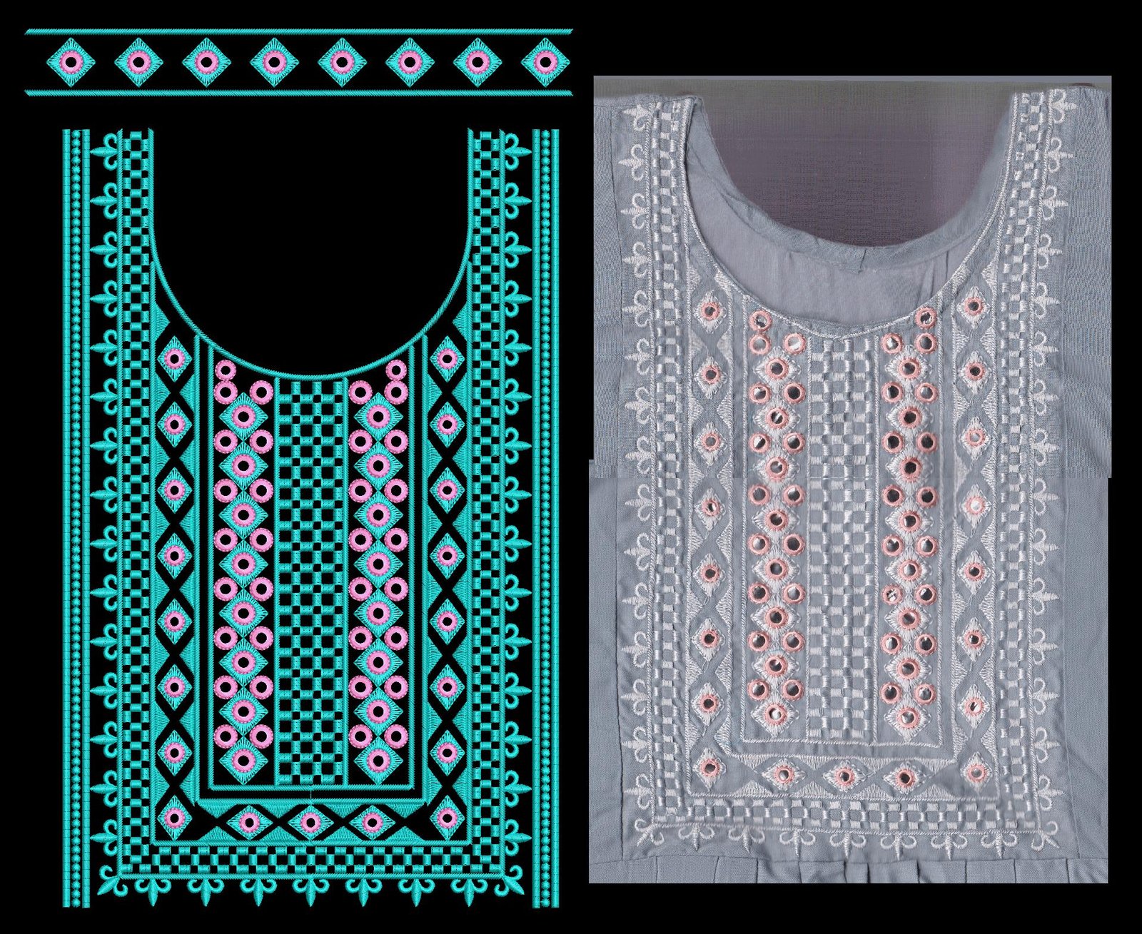 Fancy Kurti