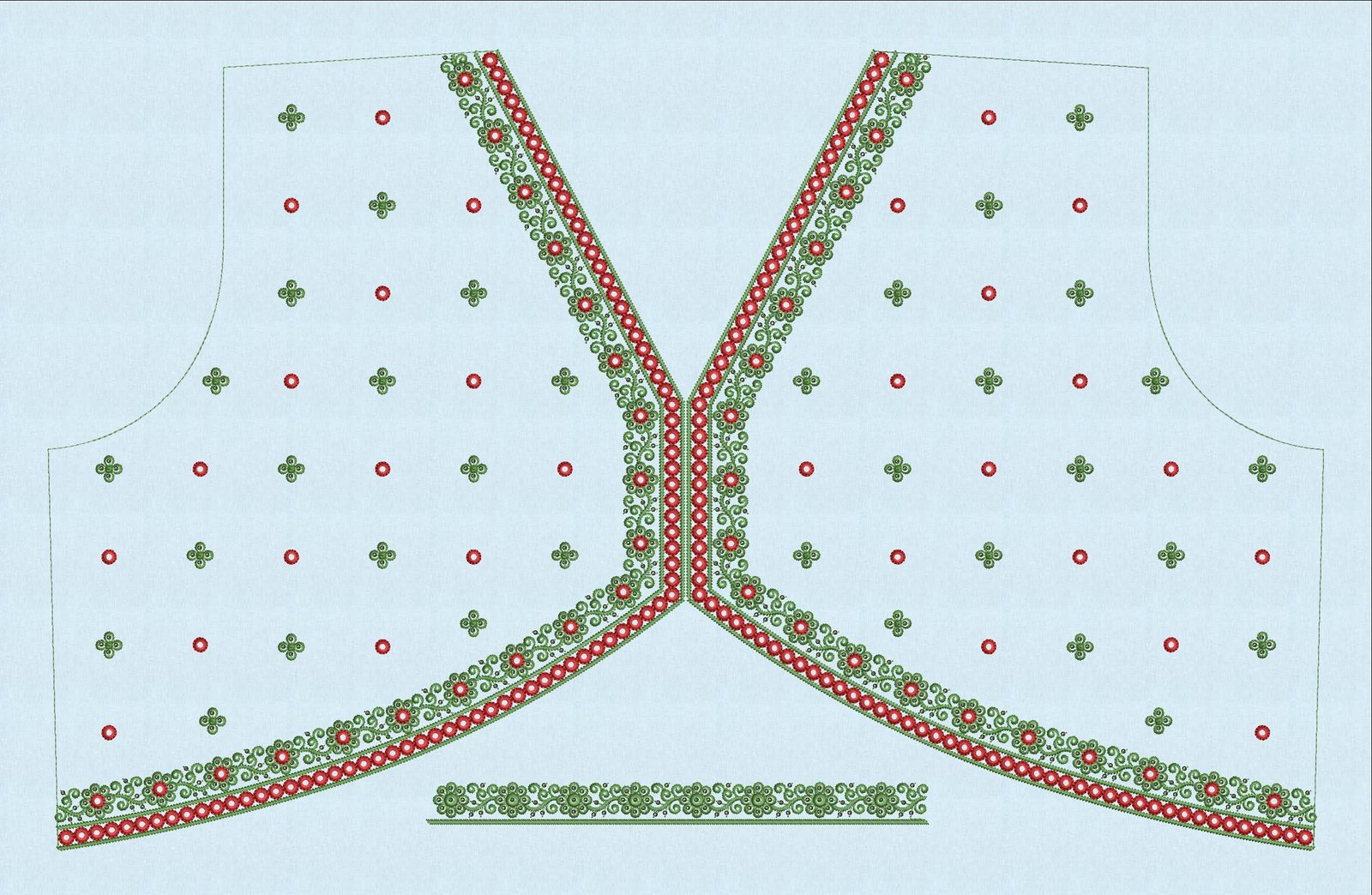 Sequince Ghaghara choli