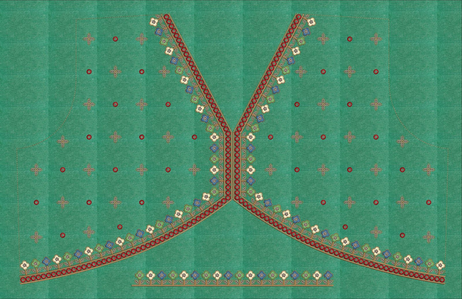Sequince Ghaghara choli