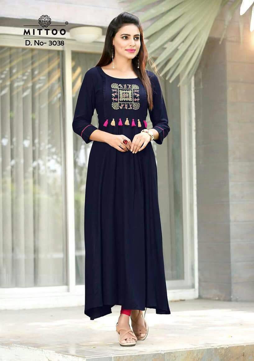fancy kurti