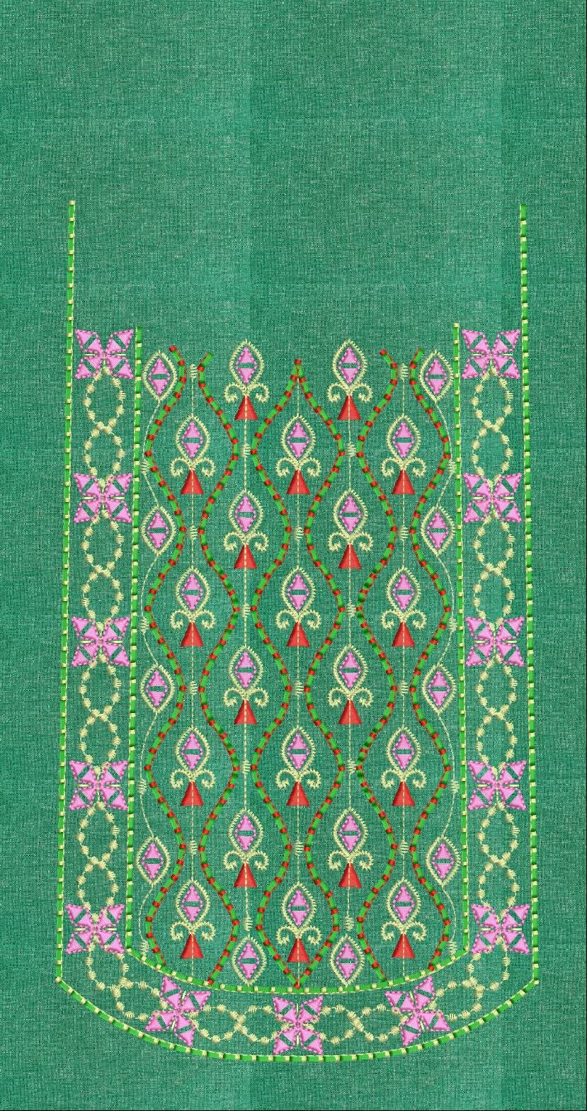Fancy Kurti