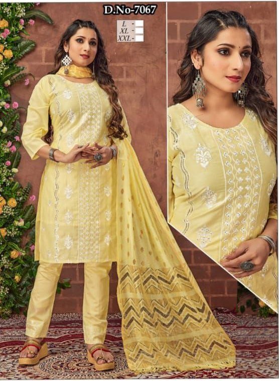 Sequince kurti
