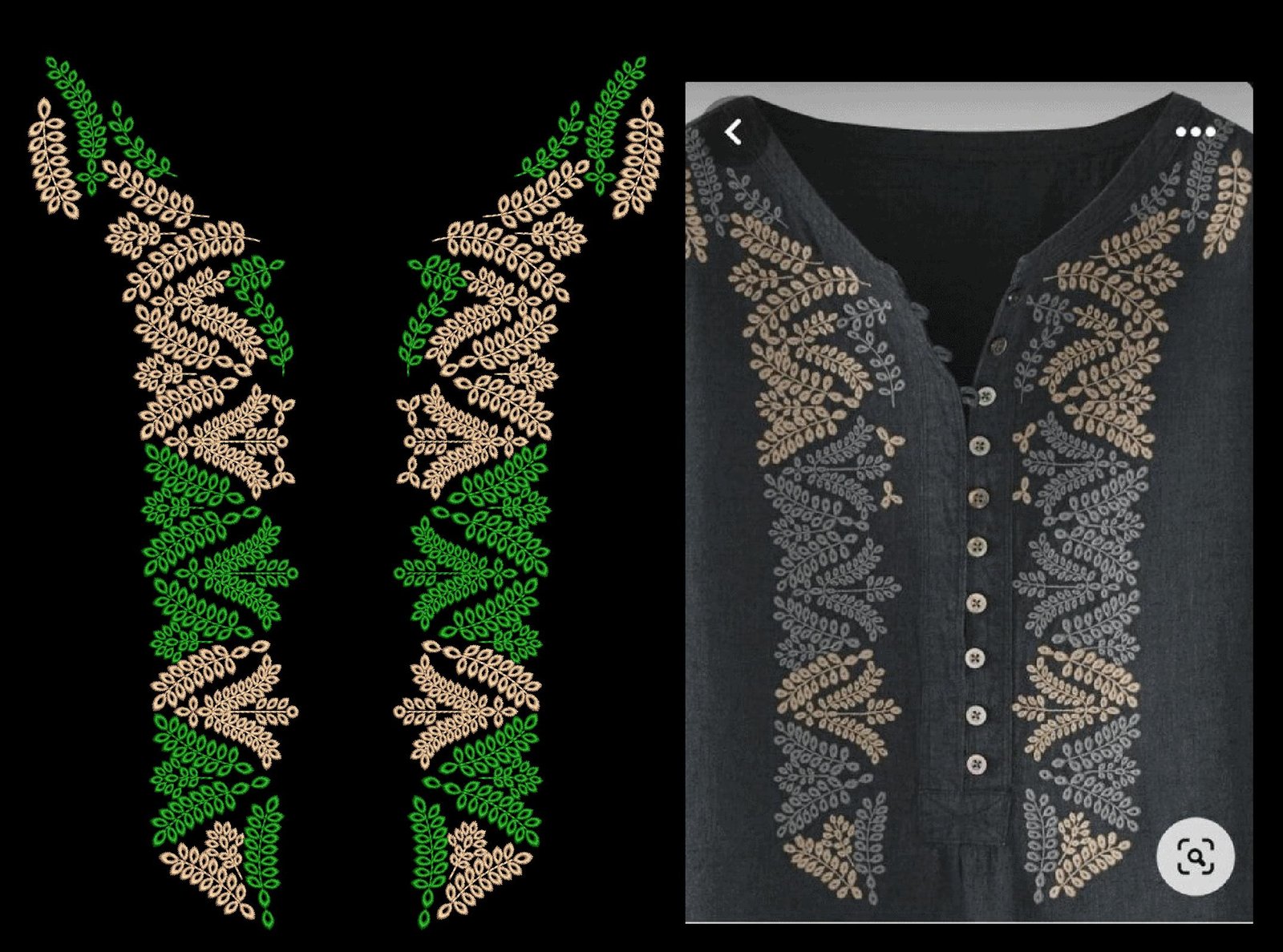 Fancy Kurti