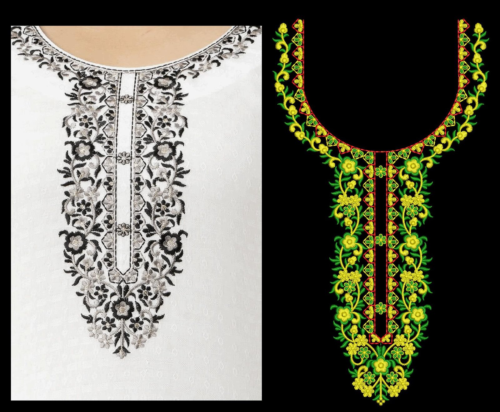 Fancy Kurti