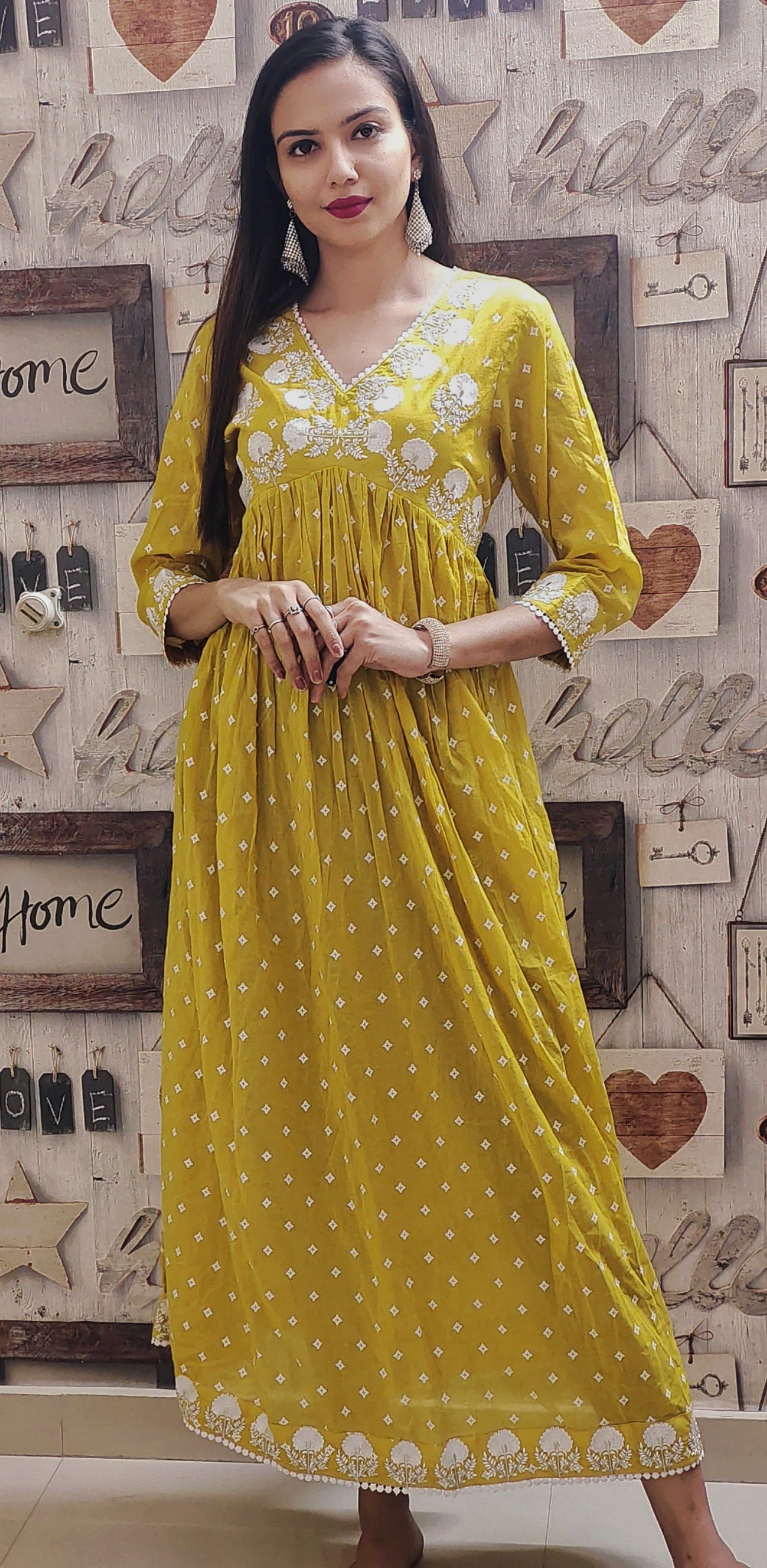 Redymade dress