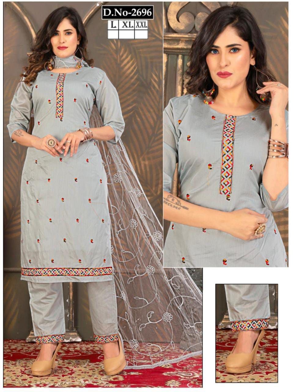 Sequince kurti