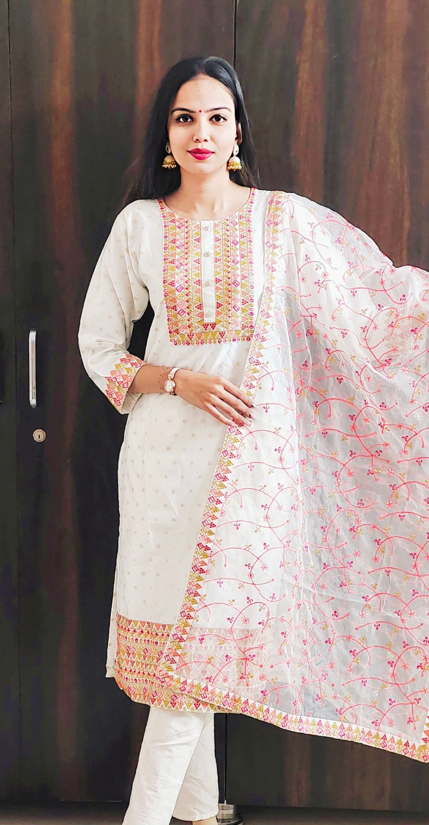 Sequince kurti