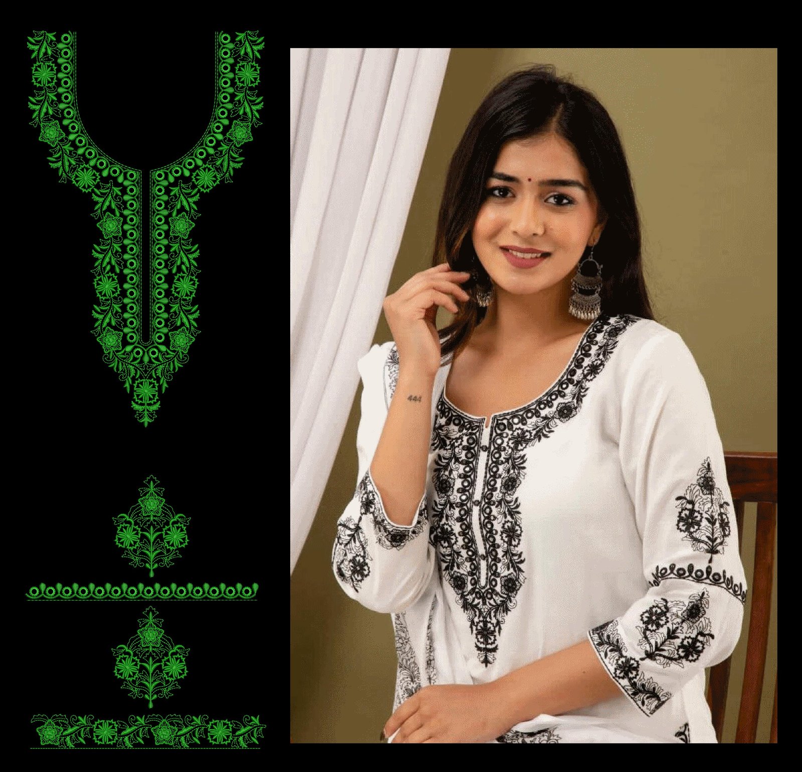 Fancy Kurti