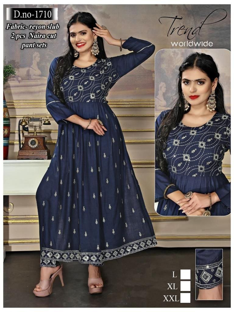 Redymade dress