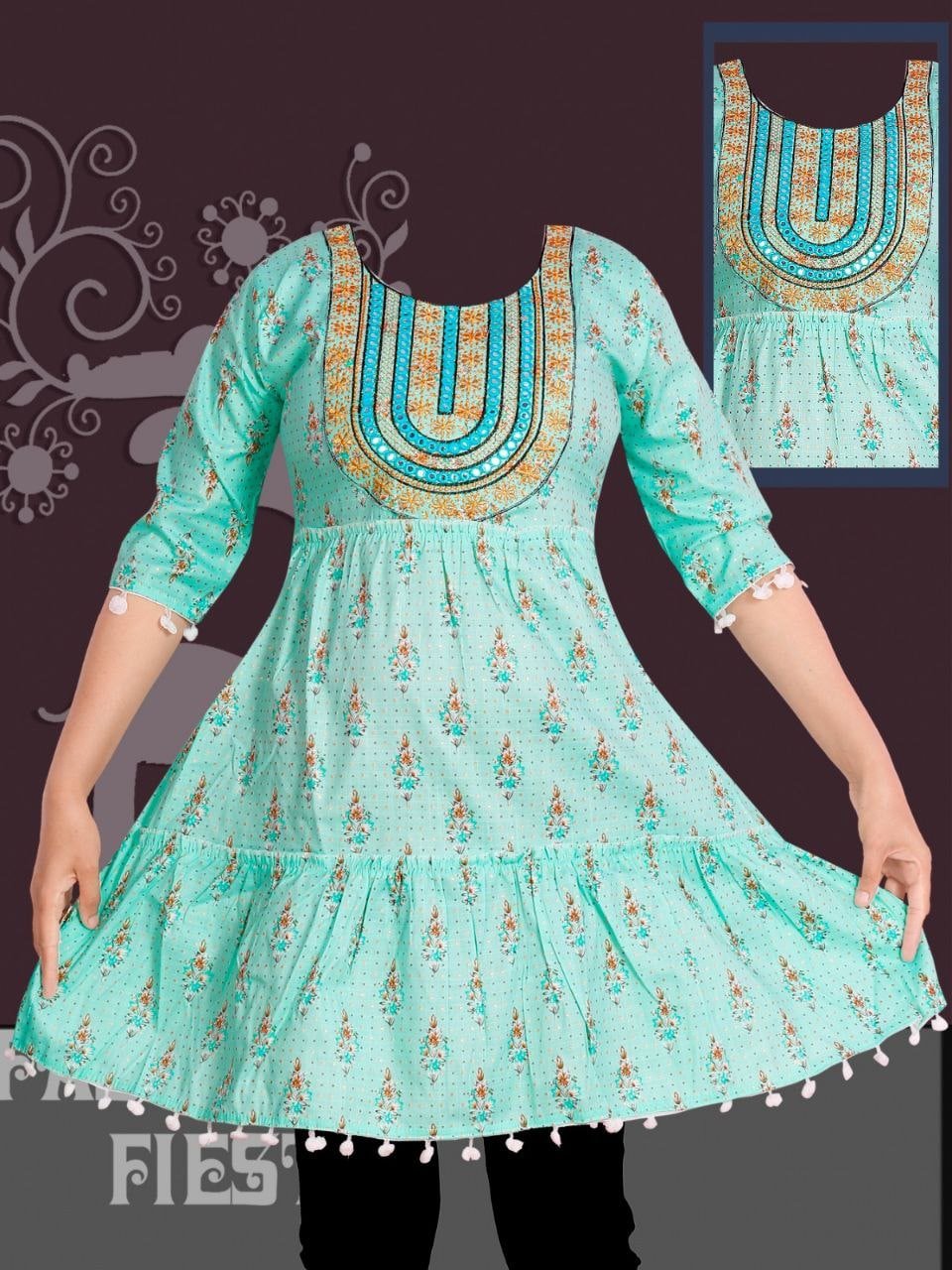 Fancy Kurti