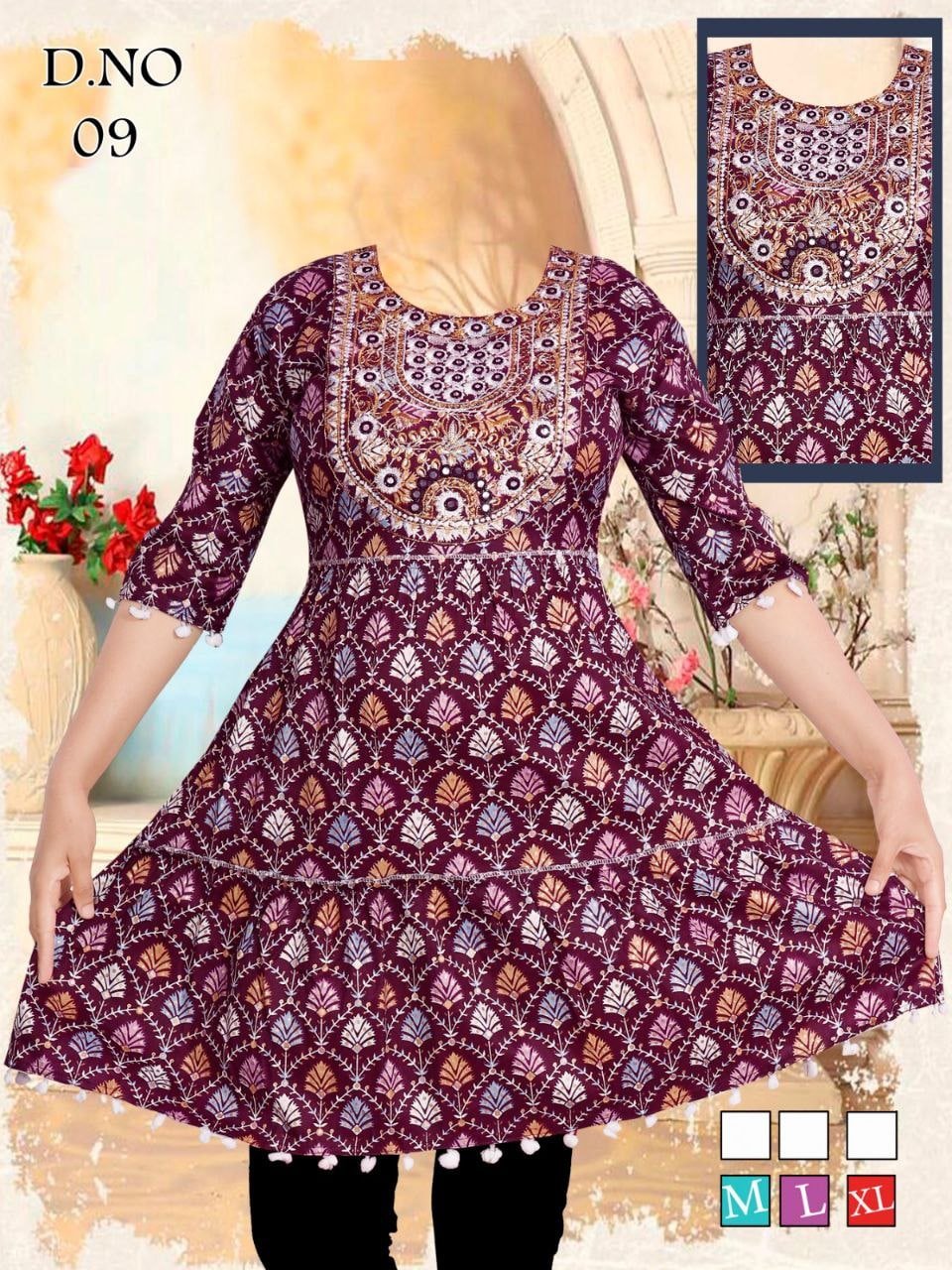 Fancy Kurti