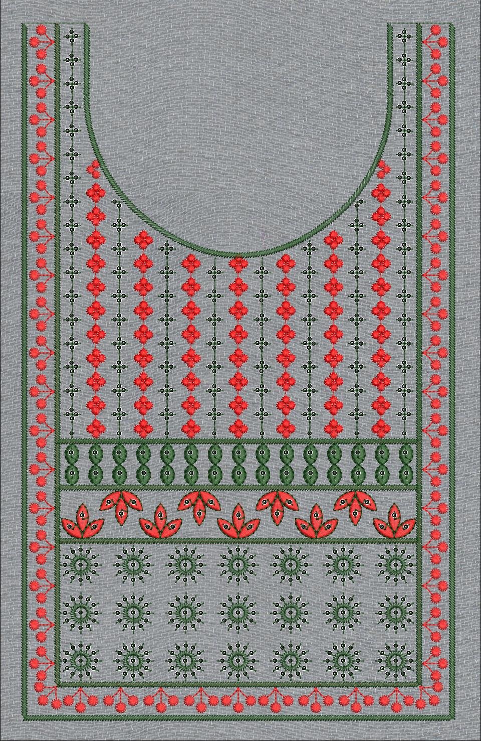 Sequince Neck