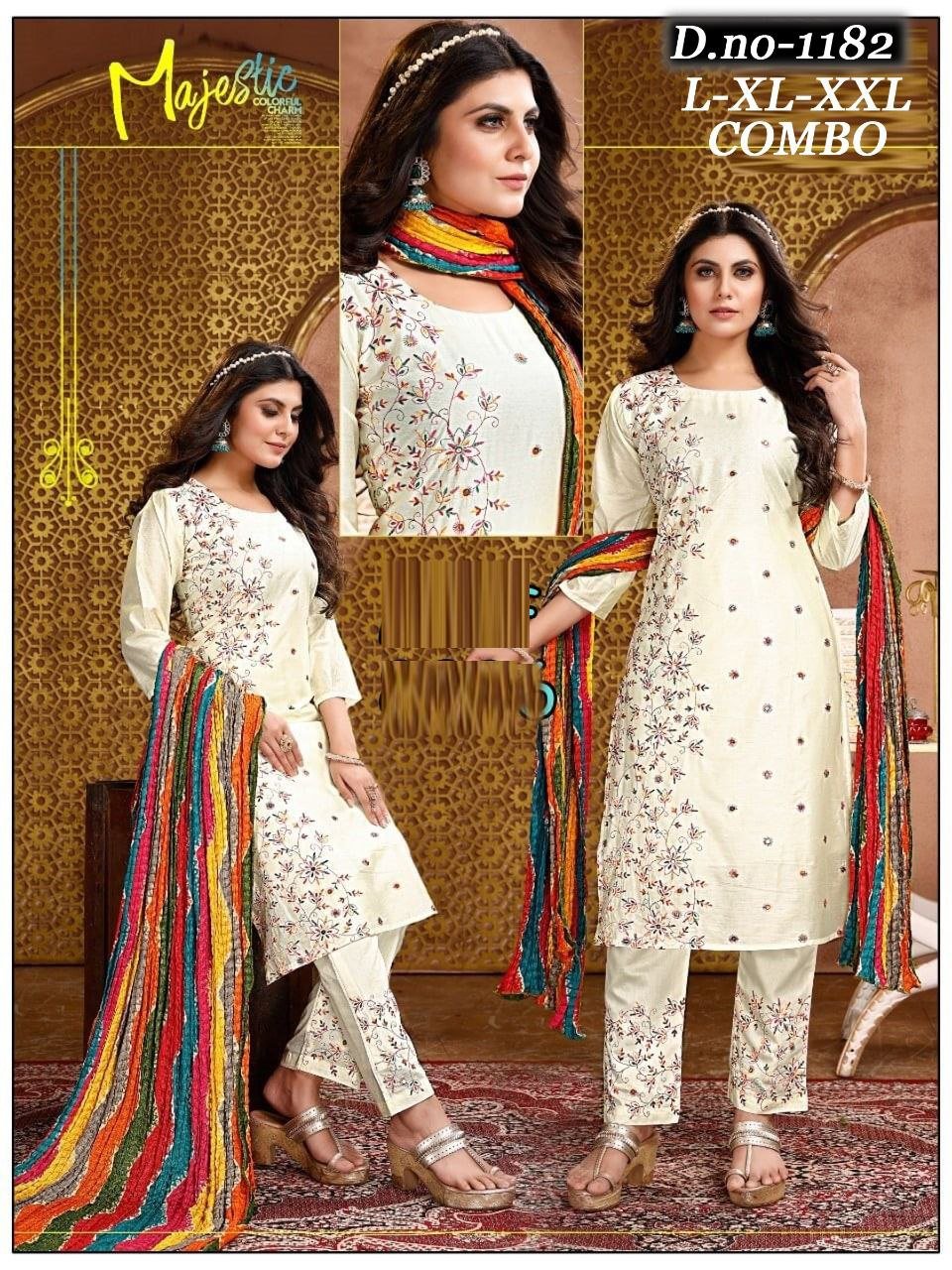 Fancy Kurti